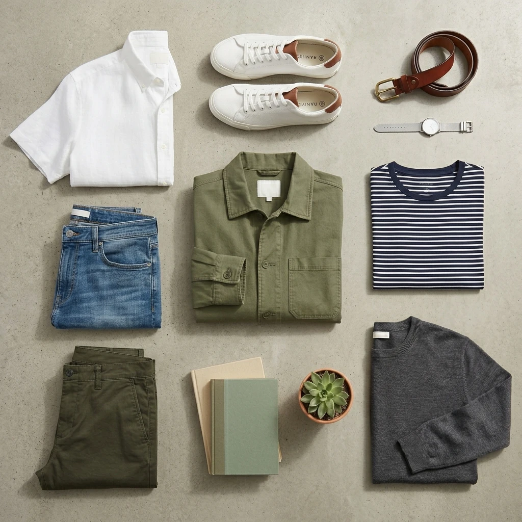 Garments & Appearel
