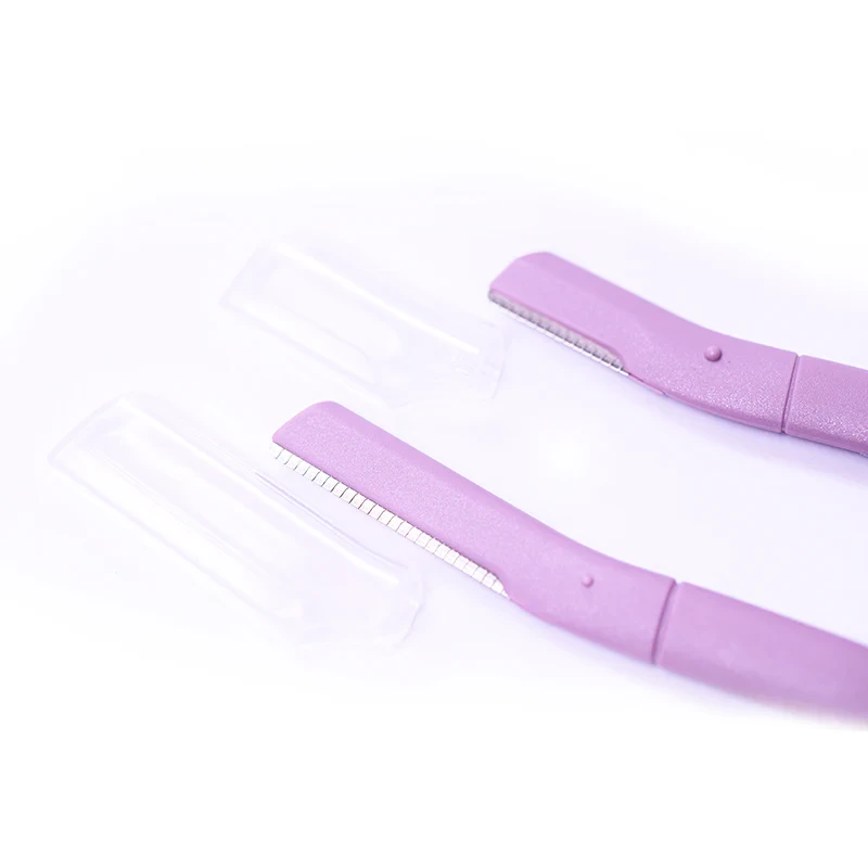 Groome Eyebrow and Facial Razor (Pack of 2pcs)