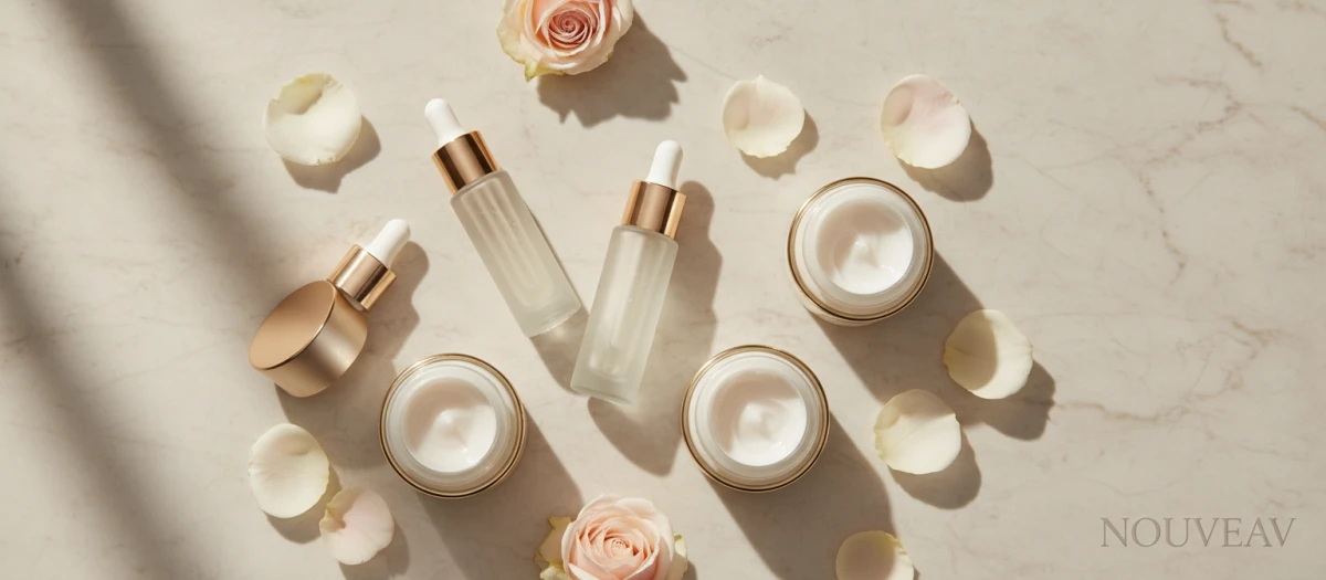 Authentic Beauty. Imported with Trust.
